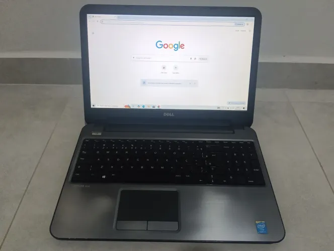 Notebook Dell i7 4ª geração Revisado