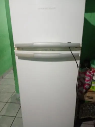 Geladeira Brastemp