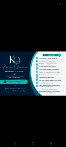 PRESTO SERVIÇO DE ASSISTENTE VIRTUAL 