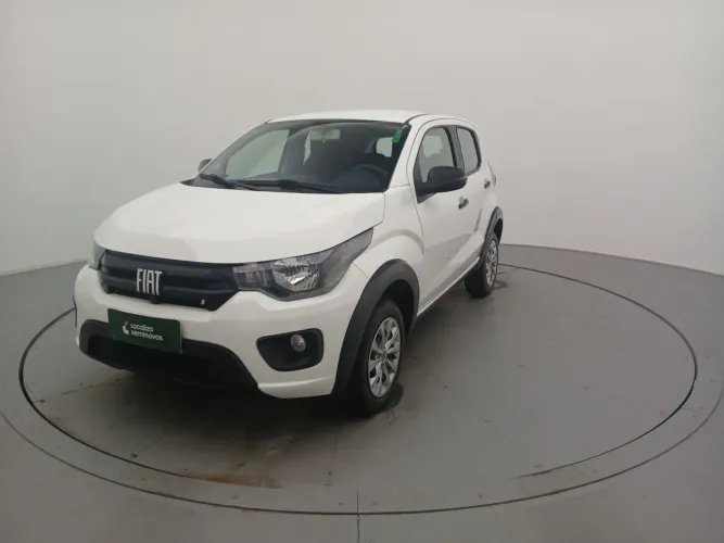 Fiat Mobi Like 1.0 Fire Flex 5P. 2025