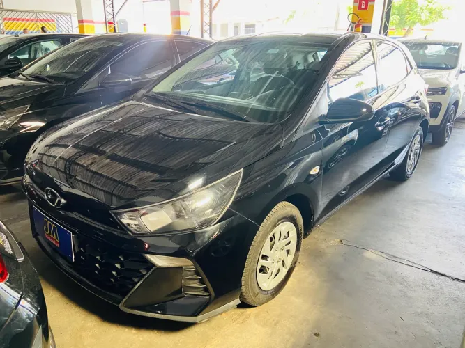Hyundai HB20 Sense 1.0 Flex 12V MEC 2024