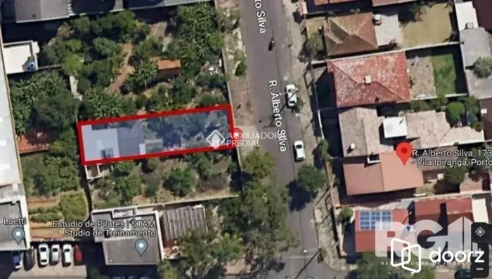 Terreno à venda Vila Ipiranga Porto Alegre/RS