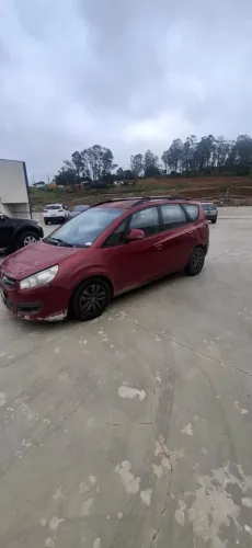 JAC J6 2.0 16V 5P Mec. 2012