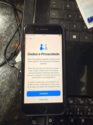 Iphone 7 desbloqueado 