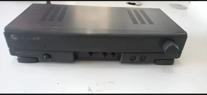Receptor De Satélite Analógico Elecom