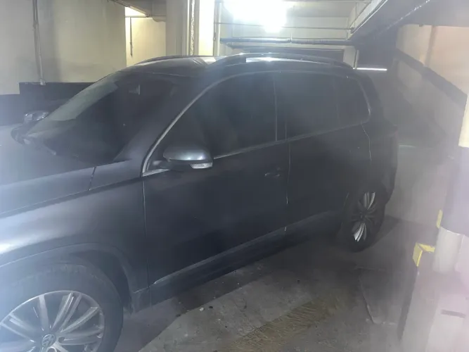Volkswagen Tiguan 2.0 TSI 16V 200cv Tiptronic 5P 2012