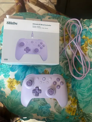 Controle 8BitDo Ultimate 2c