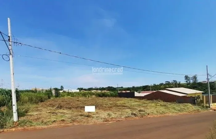 Terreno à venda 900M², Residencial Portal do Lago, Cambé - PR