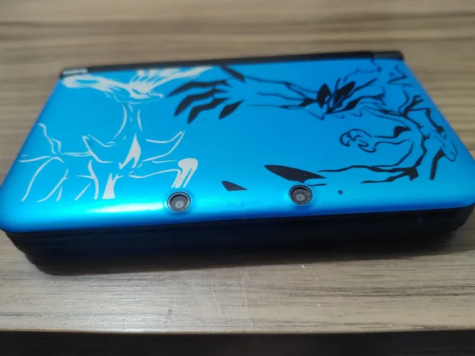 Nintendo 3Ds Pokemon Edition