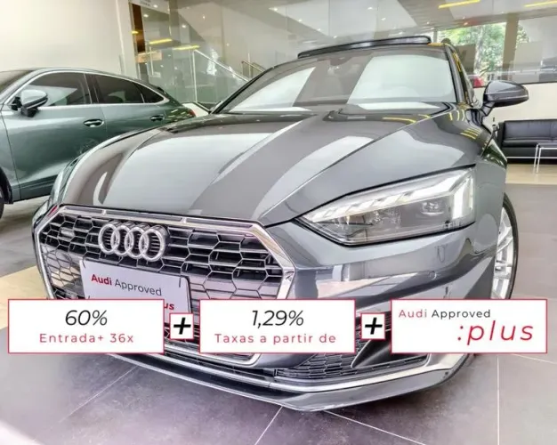 Audi A5 Sportb. Advanc. 2.0 TFSI Quatt. (híb) 2025