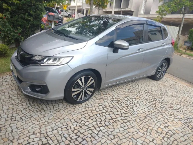 Honda Fit EXL 1.5 Flex/flexone 16V 5P AUT 2018