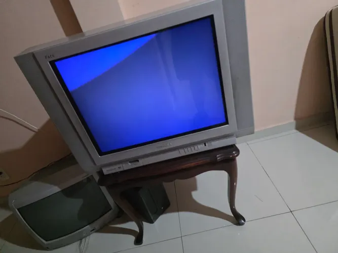 Televisão Toshiba 29 polegadas de tubo