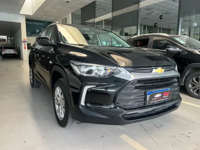 Chevrolet Tracker 1.0 Turbo 12V Flex Aut. (pcd) 2023