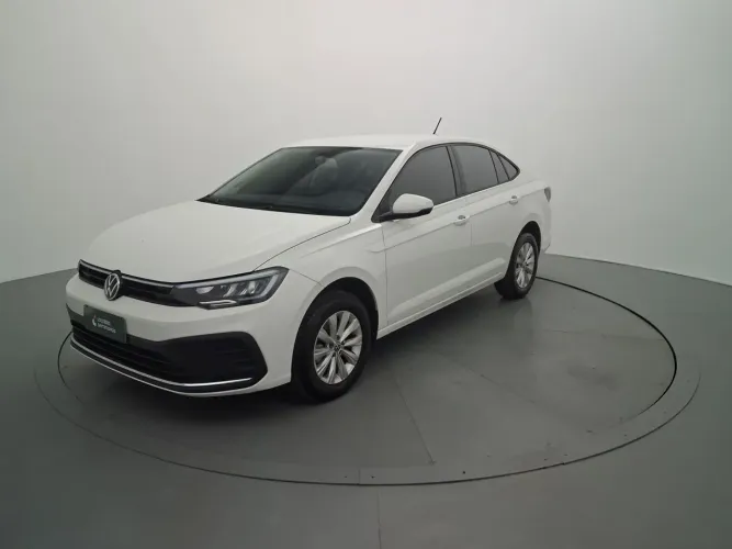 Volkswagen Virtus TSI 1.0 Flex 12V 4P Mec. 2025