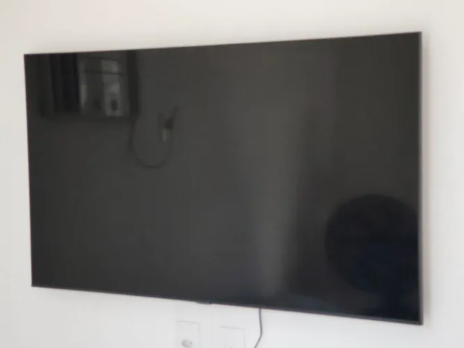 Tv Samsung 55 polegadas para retirar peças
