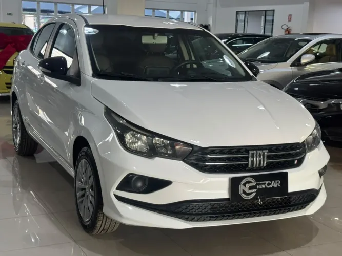 Fiat Cronos Drive 1.3 8V Flex 2025