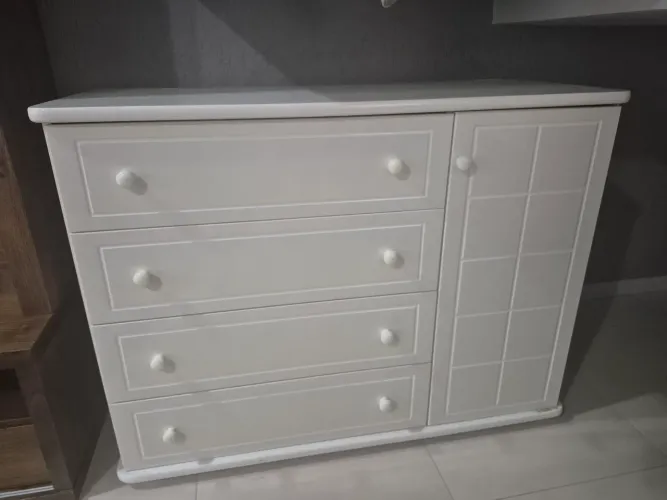 Cômoda c/Sapateira