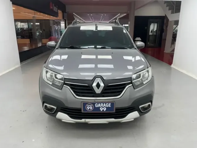 Renault Stepway Zen Flex 1.6 16V Mec. 2020