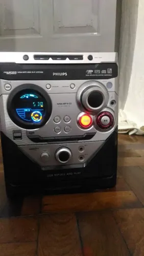Mini system Philips 1500w