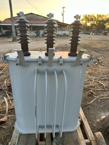 Transformador 75 KVA