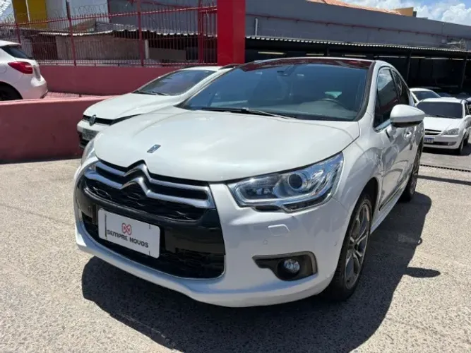 Citroen DS4 1.6 Turbo Completão.