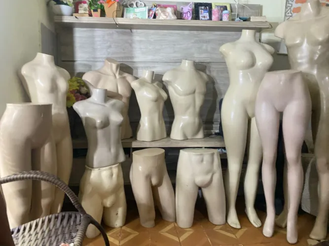 Vende-se manique