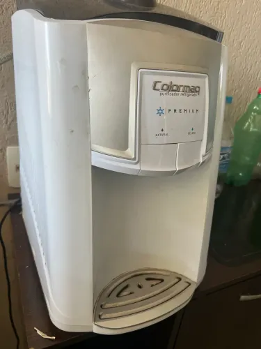 Bebedouro Colorama premium
