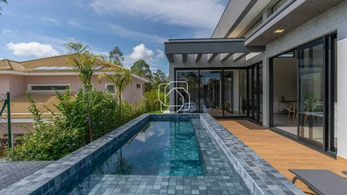 Casa de Condomínio em Itu à venda Residencial Parque Campos de Santo Antônio II - SP | 4 q