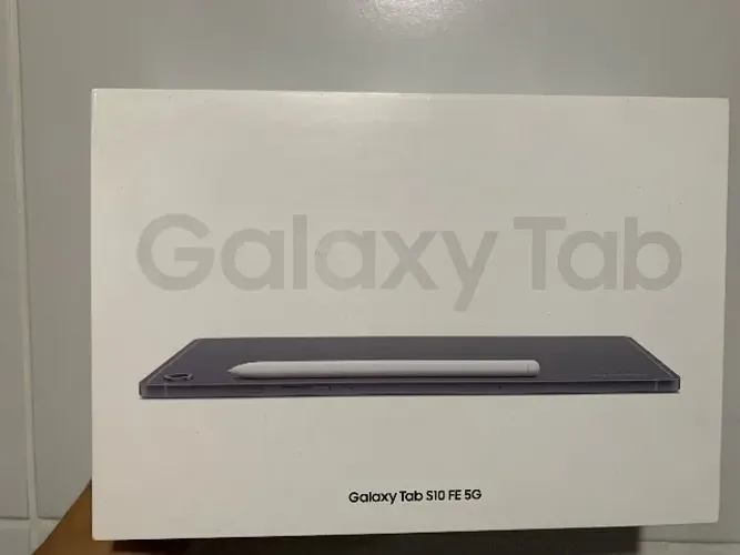 Tablet Samsung S10 Fe 5G 128gb 8gb