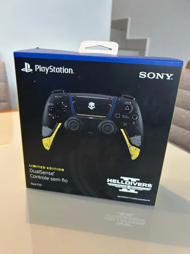 Dualsense Helldivers 2