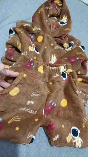 Pijama Novo Infantil