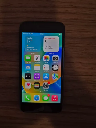 Iphone 8 de 256 Gb modelo MQ7C2BR/A