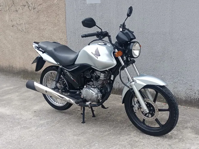 Honda CG 150 FAN Esi/ 150 FAN ESI Flex 2011