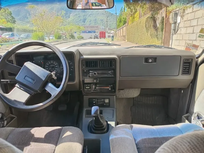 Chevrolet Opala Comodoro/comod. SLE 4.1/2.5 1990