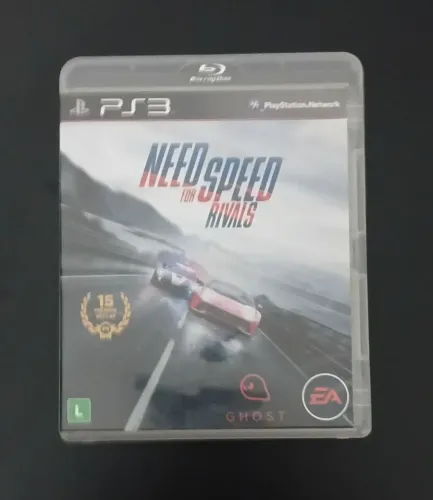 JOGOS DE PS3 ORIGINAL Need for Speed Rivals