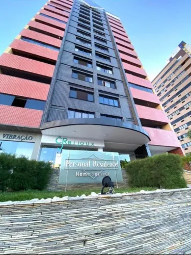Flat personal residence perto da praia