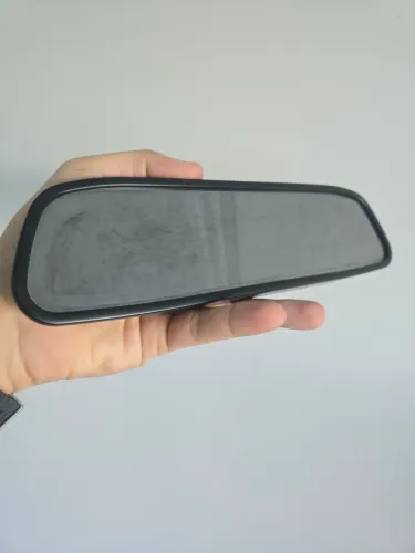 Retrovisor interno com camera de ré