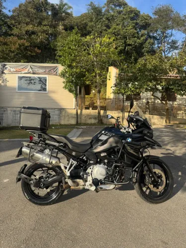 BMW F 750 GS