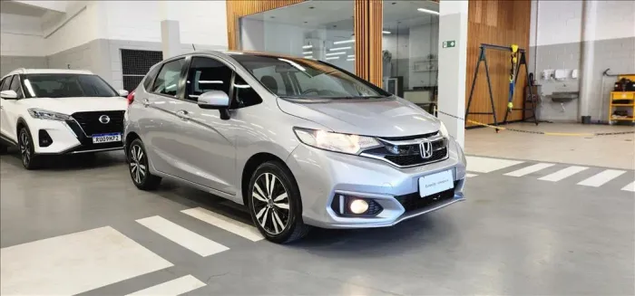 Honda Fit Ex/s/ex 1.5 Flex/flexone 16V 5P Aut. 2018