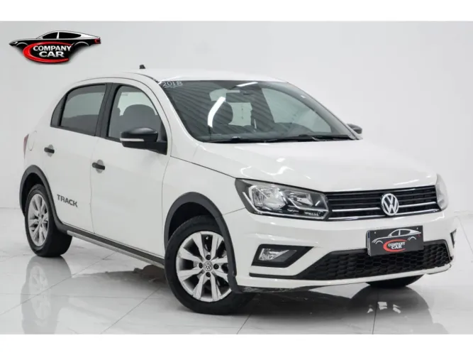 Volkswagen Gol Geração VII Track 1.0 12V Total Flex Mec. 4P 2018
