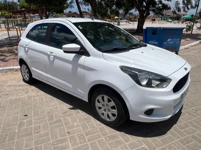 Ford KA 1.0 Se/se Plus Tivct Flex 5P 2018