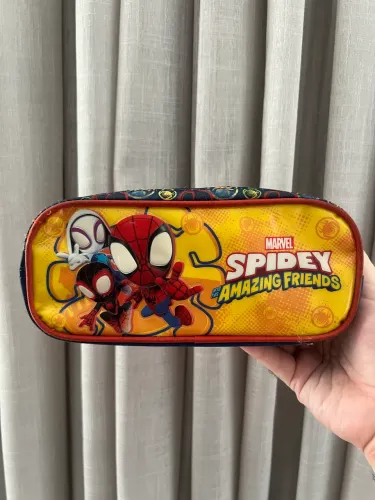 Estojo do Homem Aranha