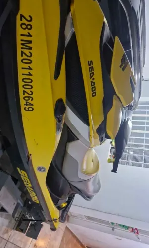 Jet Ski RXT260  IS 144hrs ano 2011 Revisado 