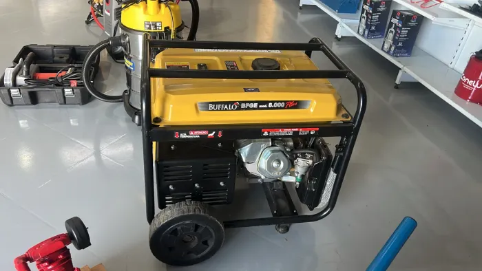 Gerador de energia 