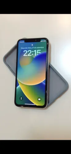 iPhone X 256 GB Branco