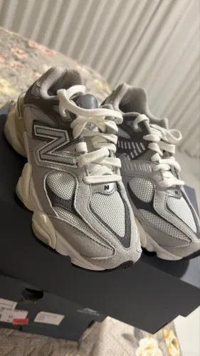 Tênis New Balance 9060 green days ORIGINAL