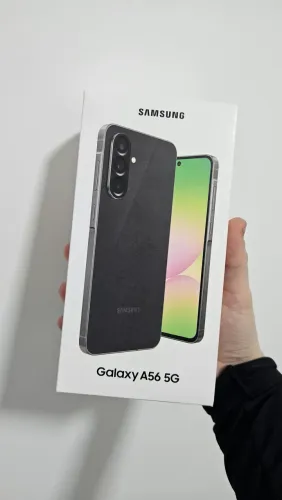 Galaxy A56 5G 8GB Ram 256GB' Preto