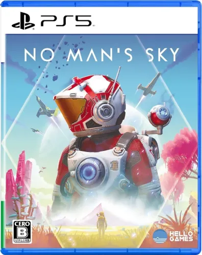 Jogo NO MAN'S SKY PS5 - mídia física - LACRADO! raro! - compatível com PlayStation VR2
