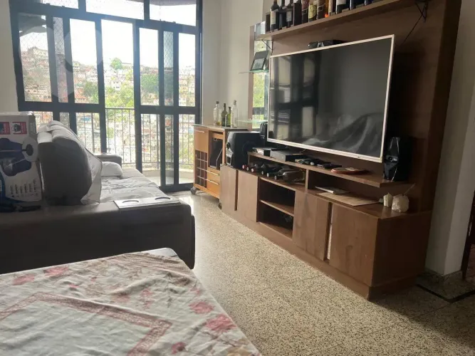 Oportunidade! Cobertura Icaraí 3 quartos 2 vagas, lazer na cobertura e no prédio