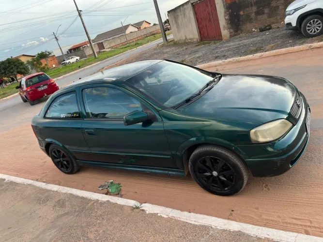 Chevrolet Astra GL 1.8 MPFI 3P 2000